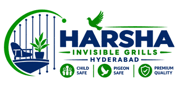 Harsha Invisible Grills - Invisible Grill & Safety Net Specialists, Hyderabad